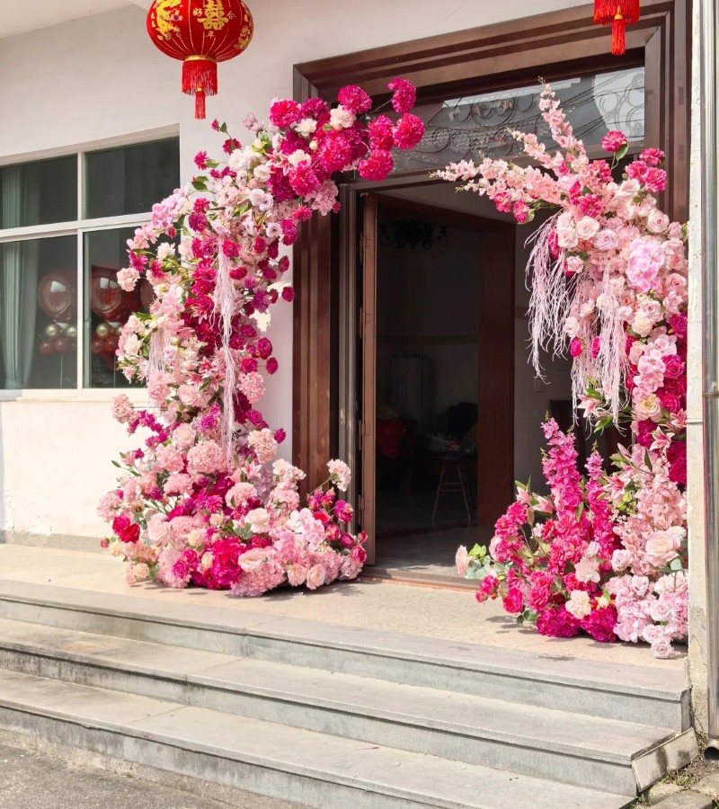 ảnh cổng cưới 2