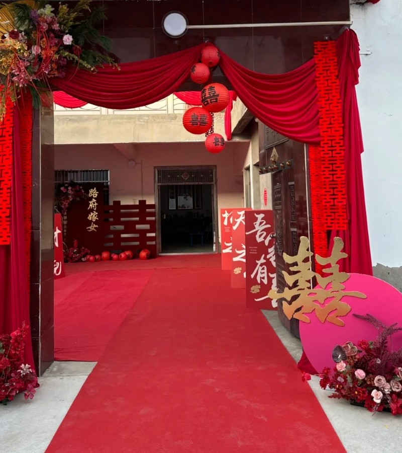 ảnh cổng cưới 31