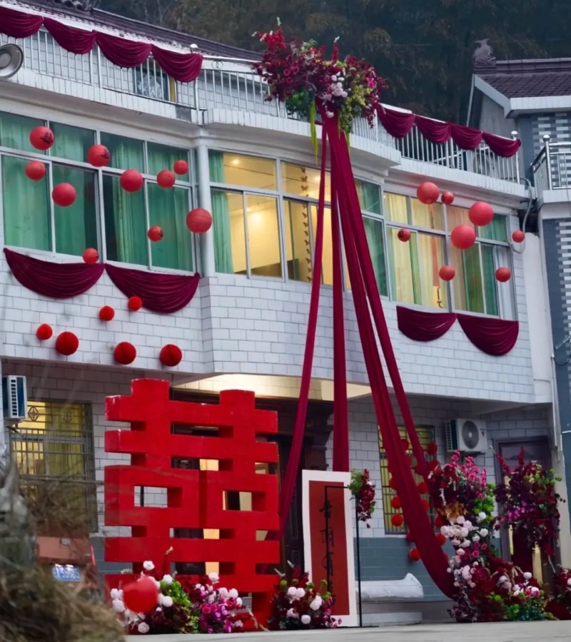 ảnh cổng đám cưới