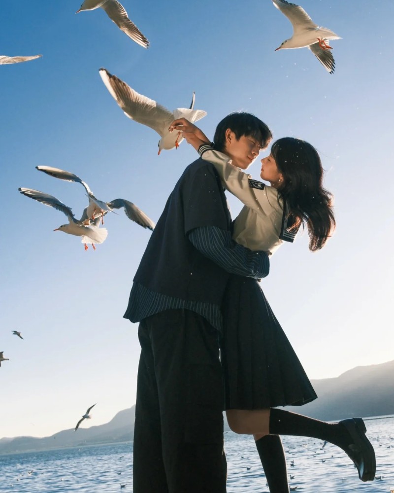 ảnh couple cute