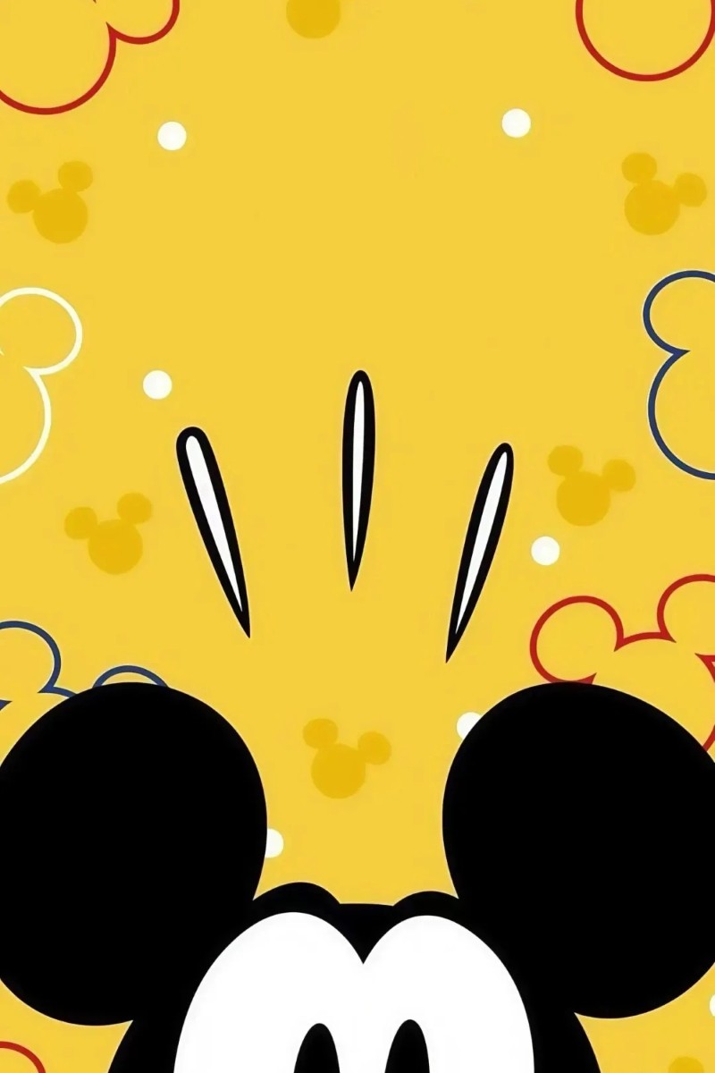 ảnh của mickey