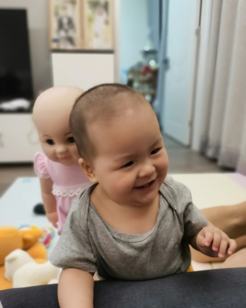 ảnh đầu trọc 19