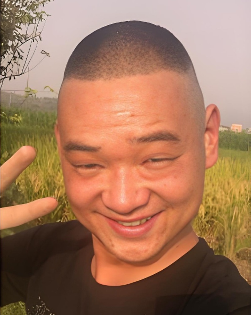 ảnh đầu trọc hài hước