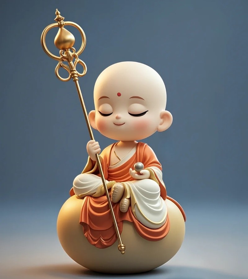 ảnh địa tạng vương bồ tát 10