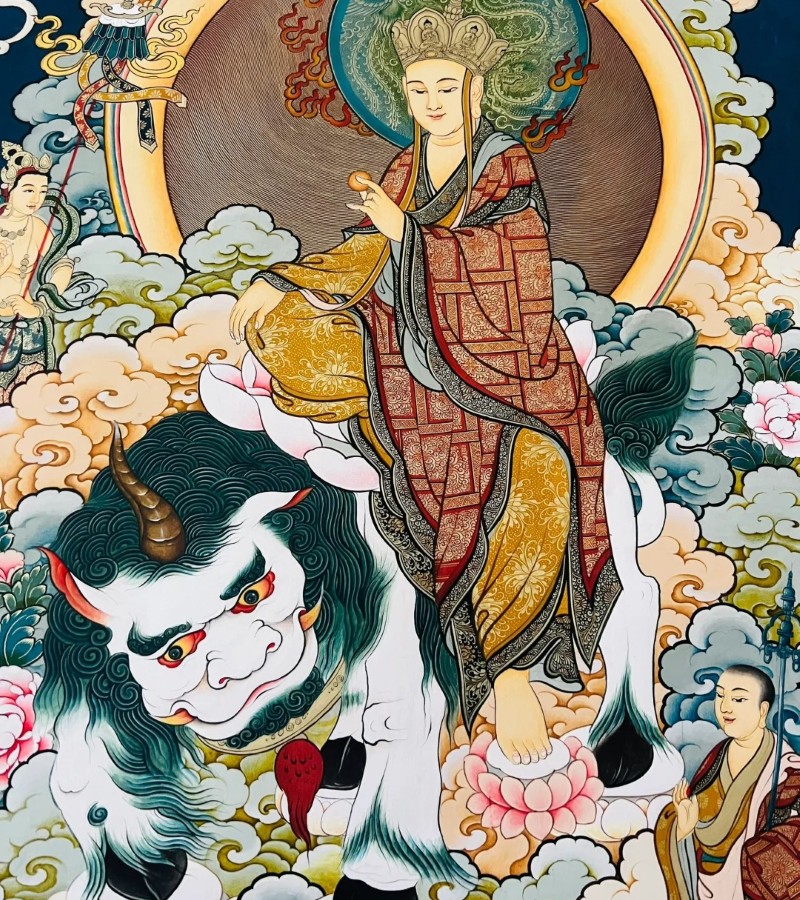 ảnh địa tạng vương bồ tát 18