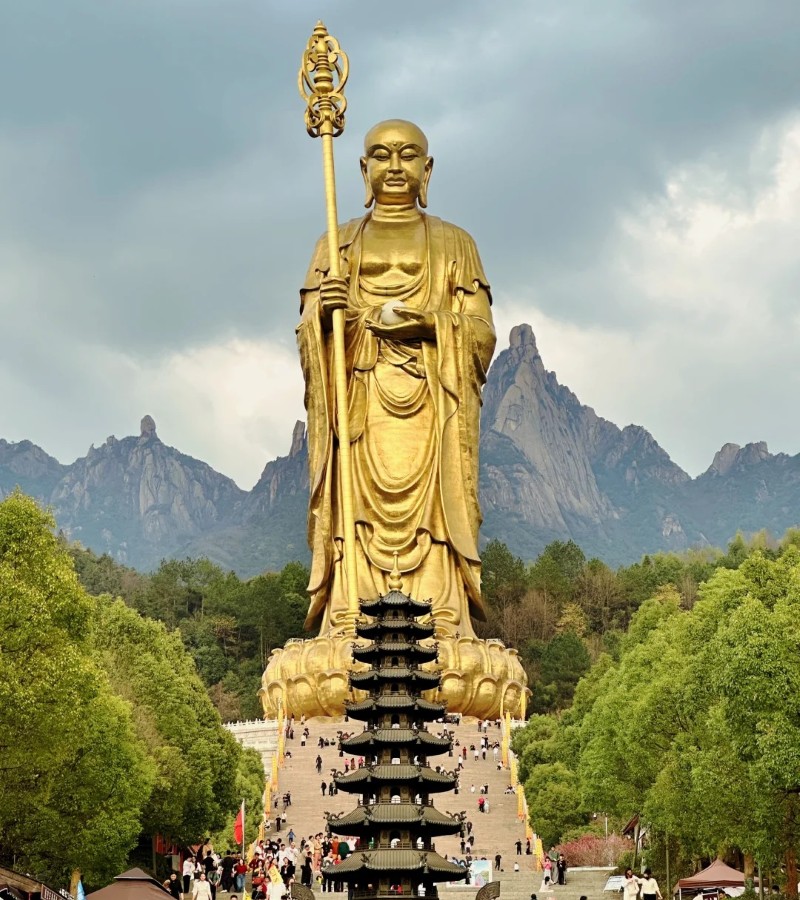 ảnh địa tạng vương bồ tát 2