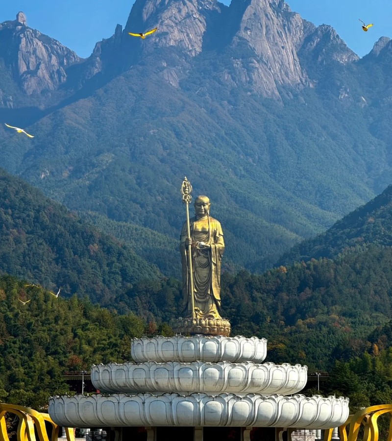 ảnh địa tạng vương bồ tát 8