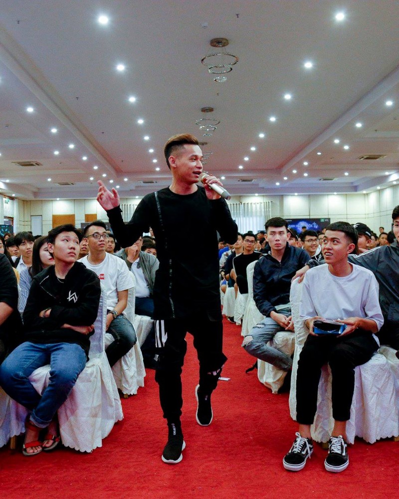 ảnh độ mixi 18