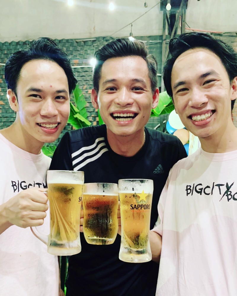ảnh độ mixi 4