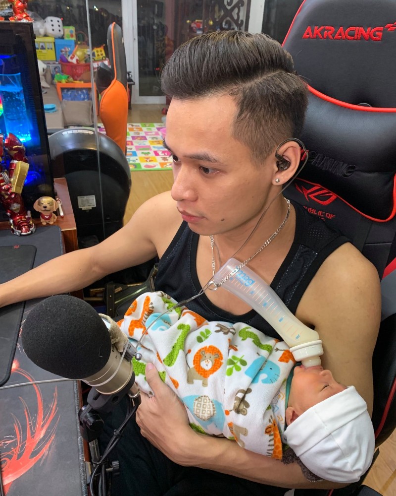 ảnh độ mixi 40