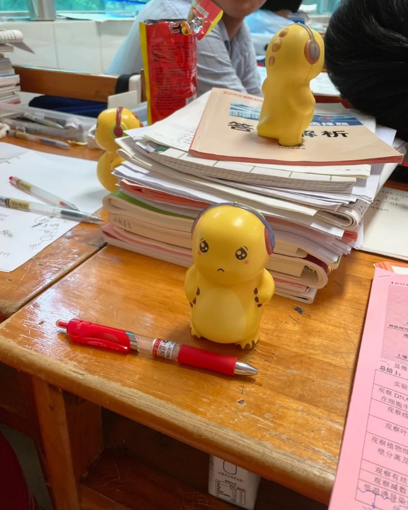 ảnh động lực học tập