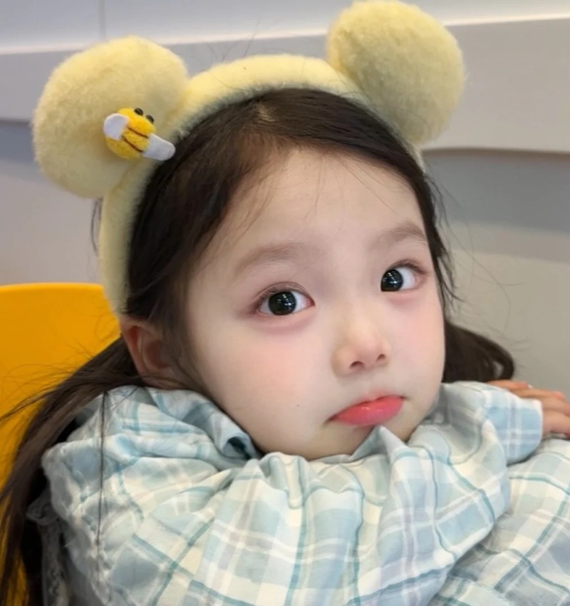 ảnh em bé cute 11