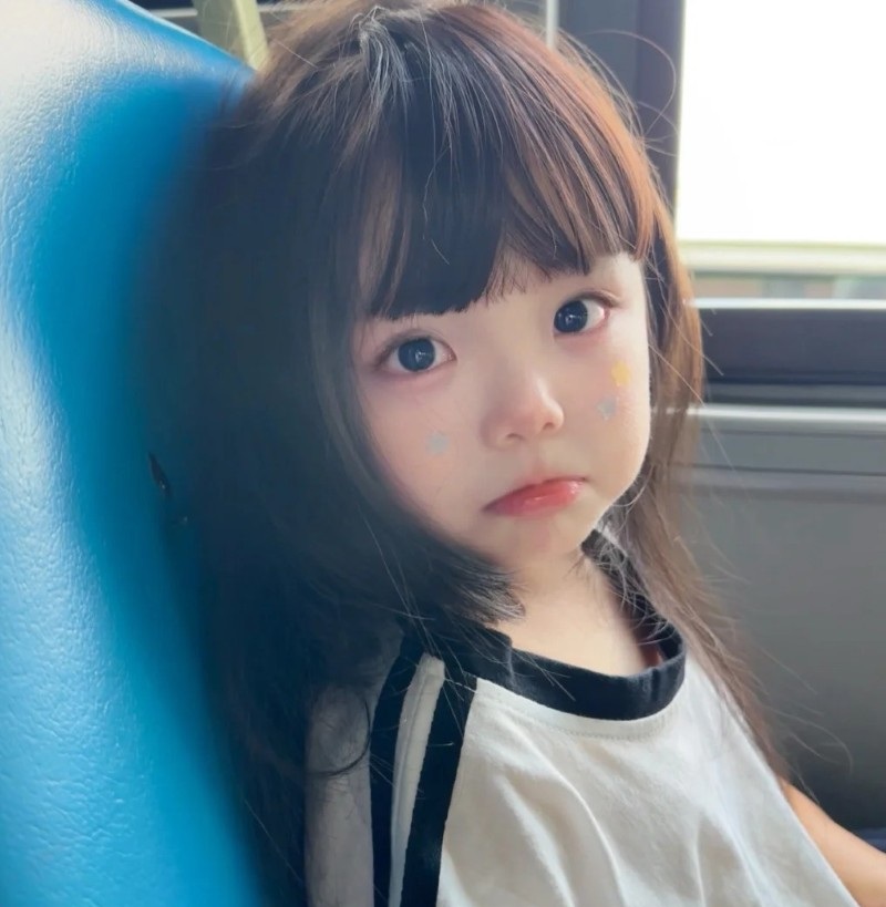 ảnh em bé hàn quốc