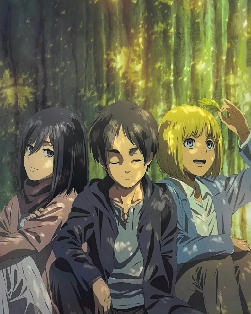ảnh eren 1