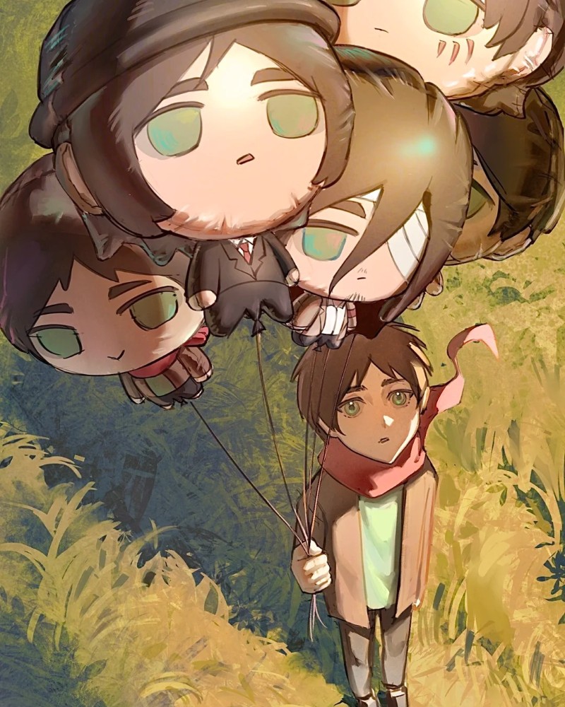 ảnh eren 13