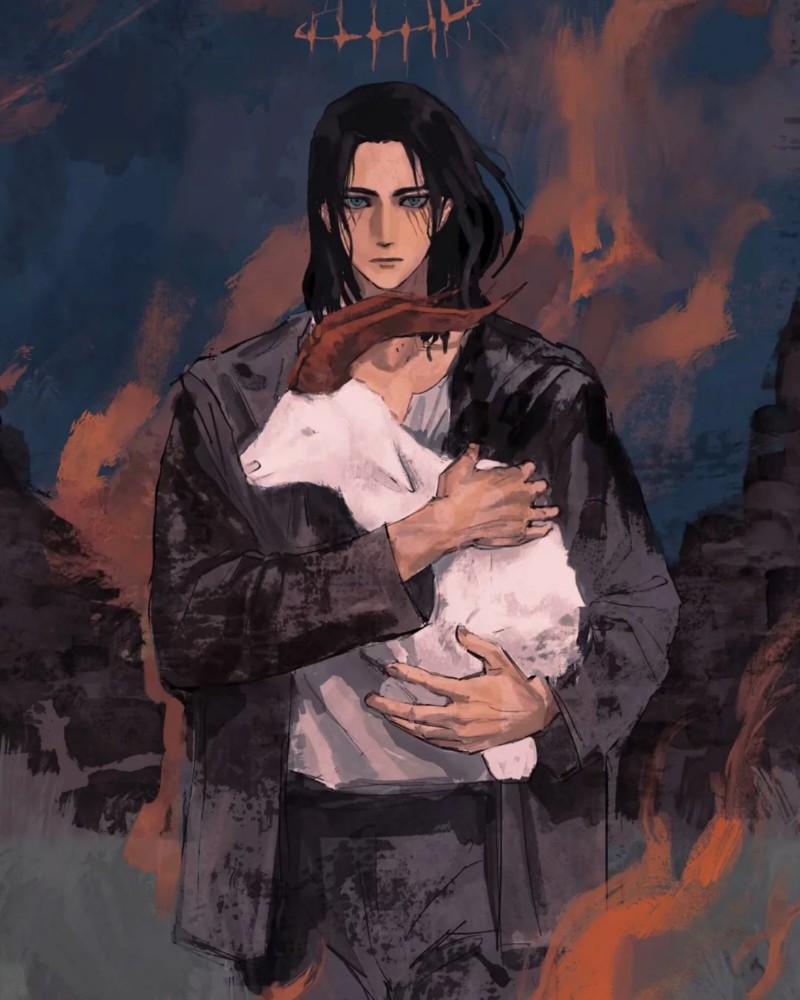 ảnh eren 14