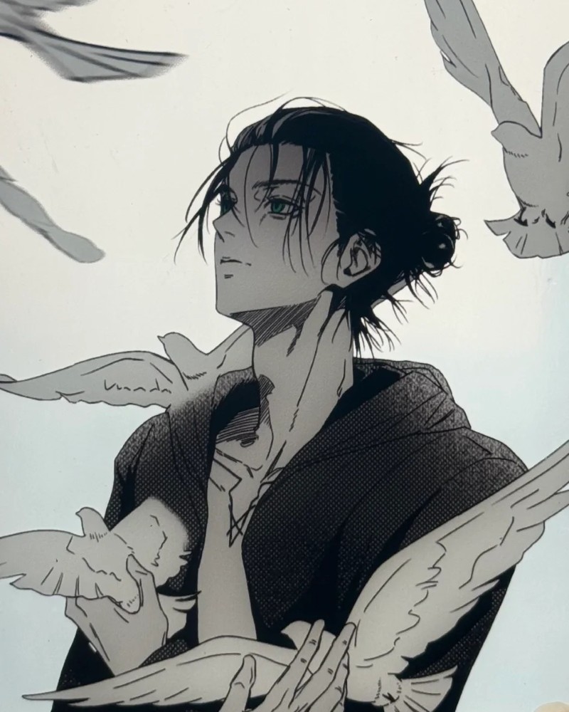 ảnh eren 23