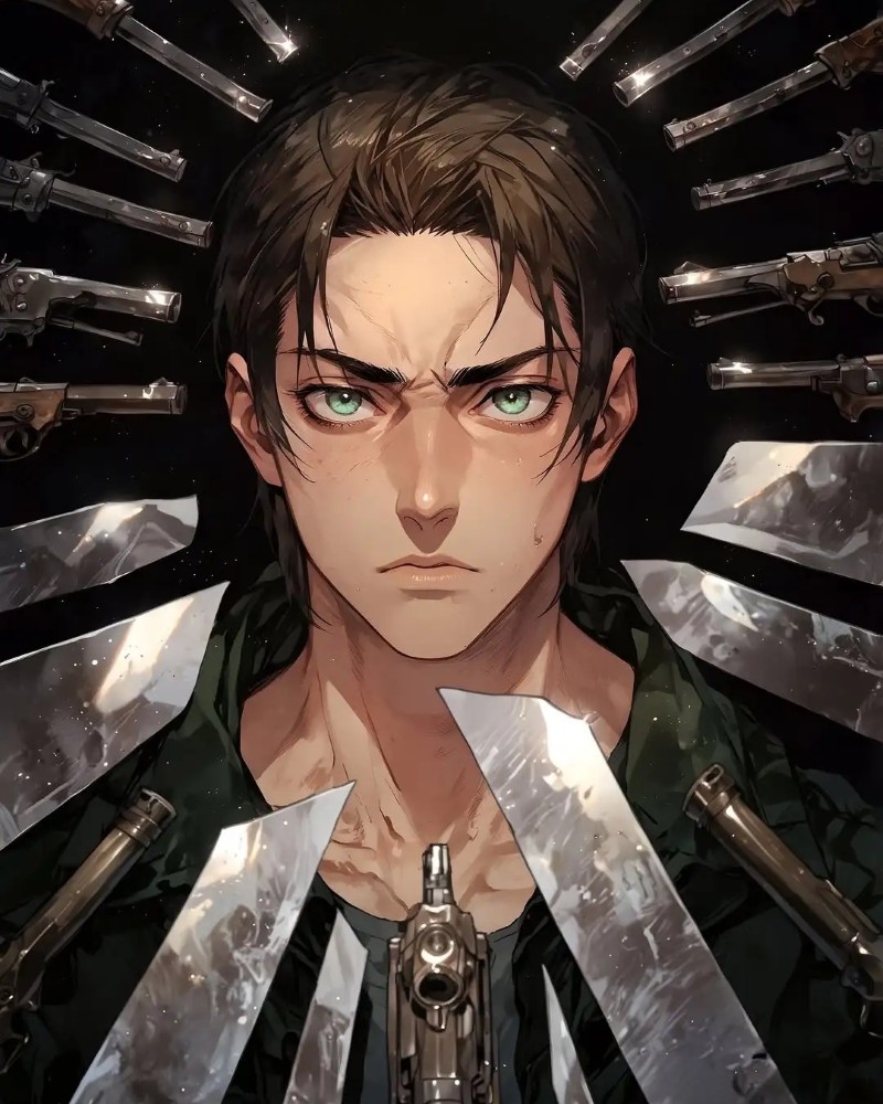 ảnh eren 3