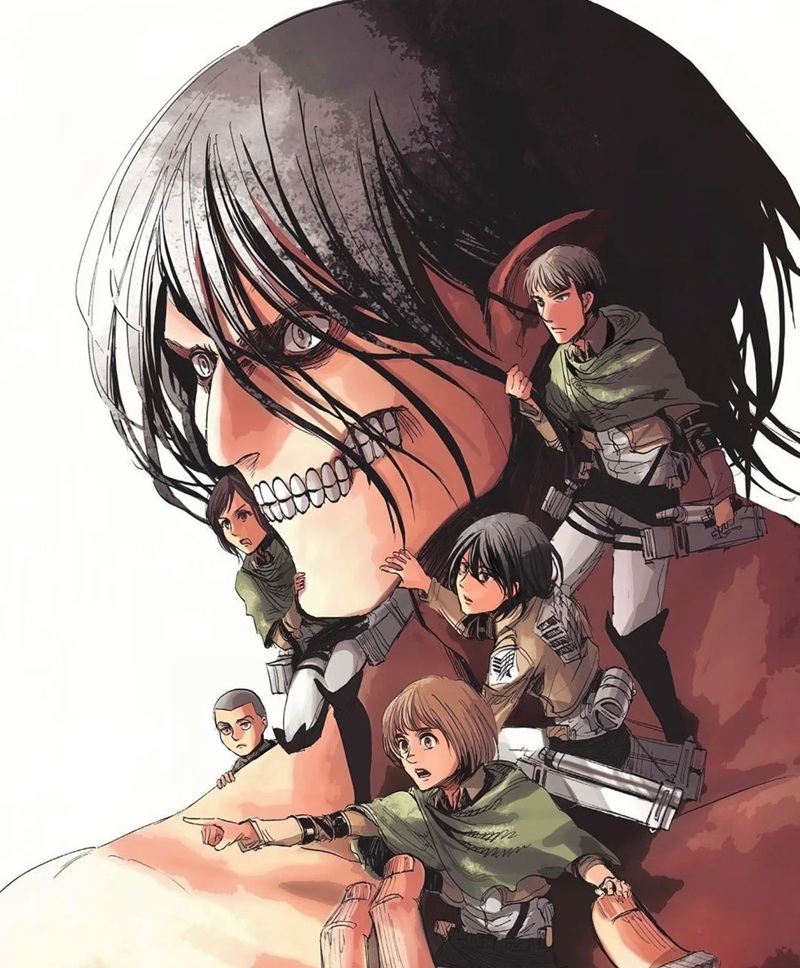 ảnh eren 37
