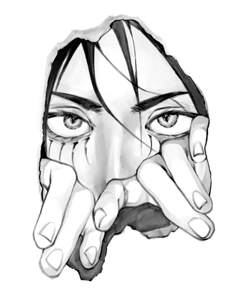 ảnh eren 8