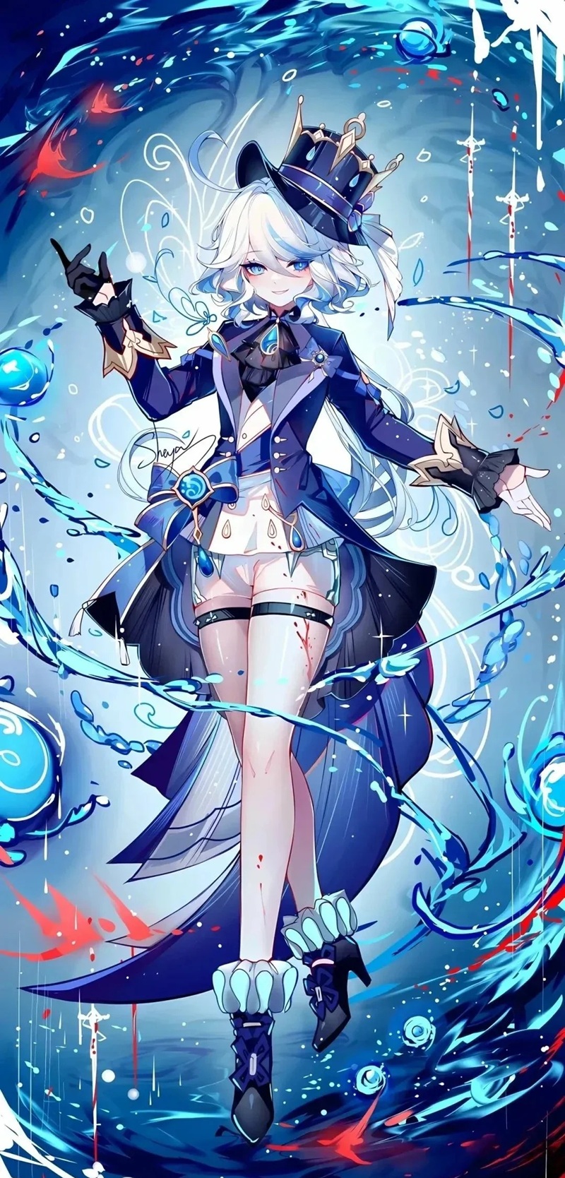 ảnh furina 18