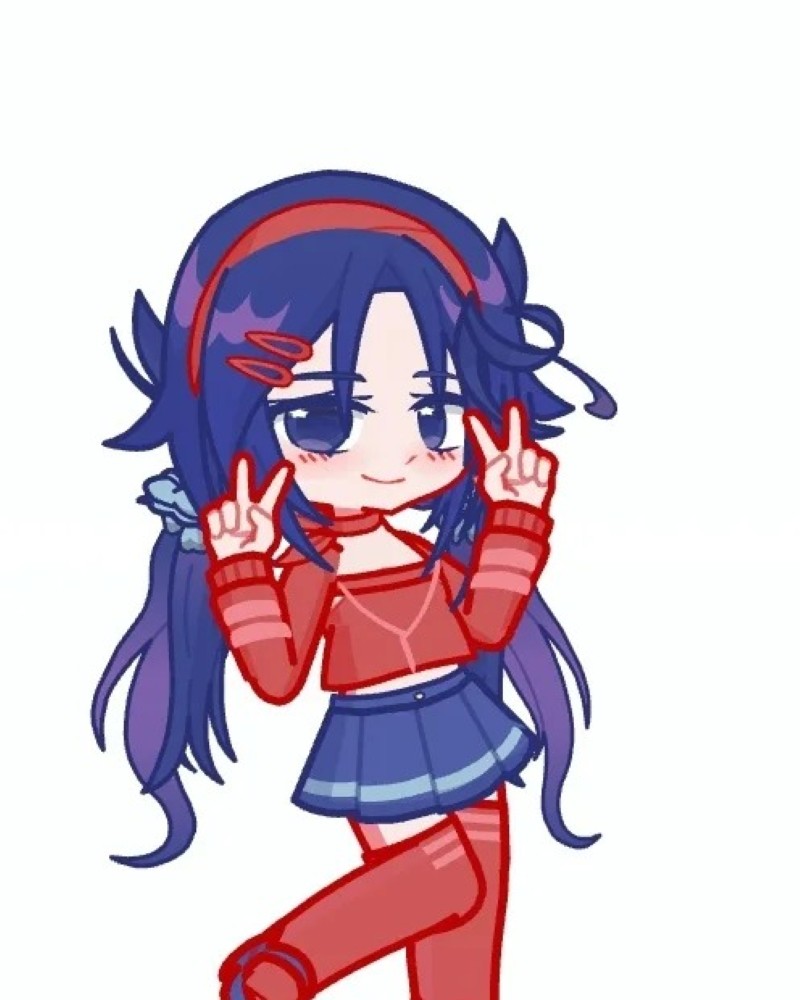 ảnh gacha 25