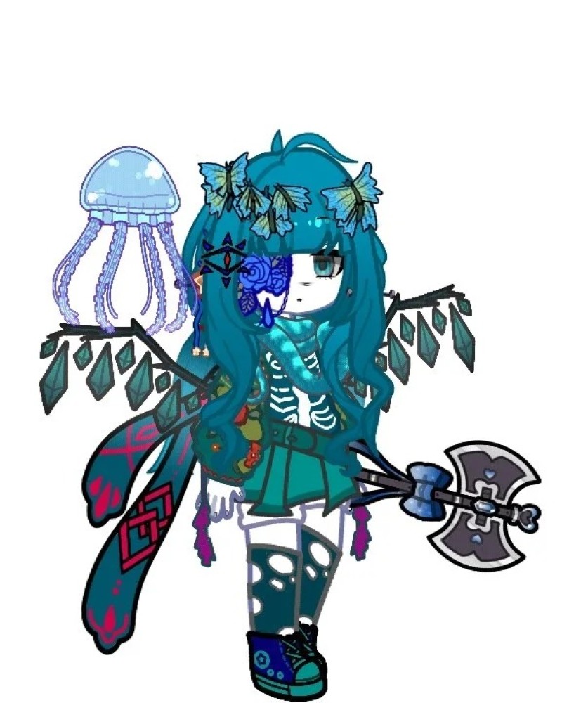 ảnh gacha 48