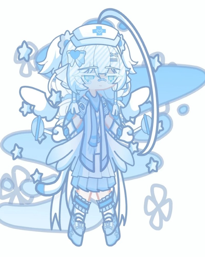ảnh gacha 9