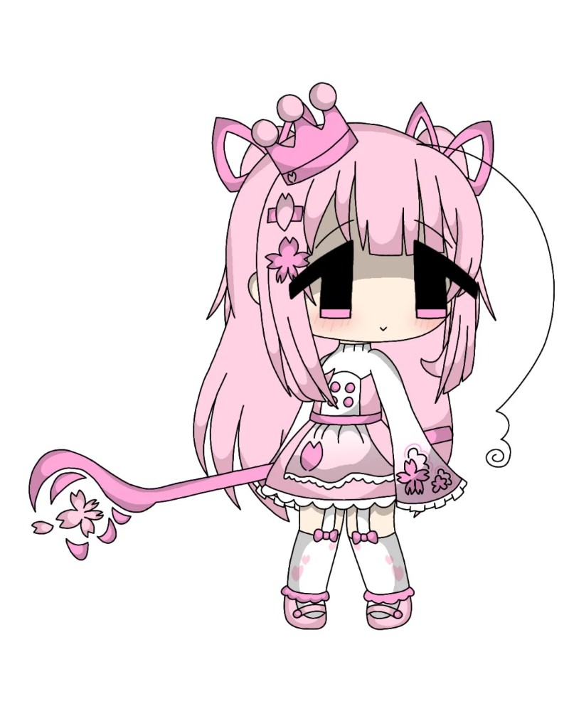 ảnh gacha life