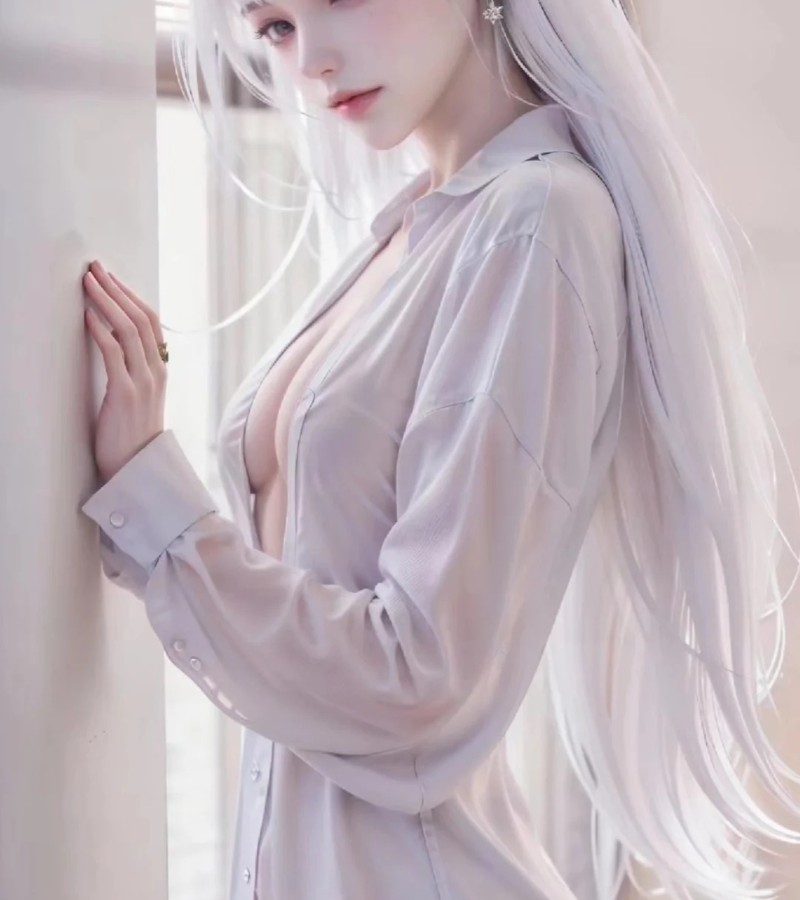 ảnh gái anime to tròn 11