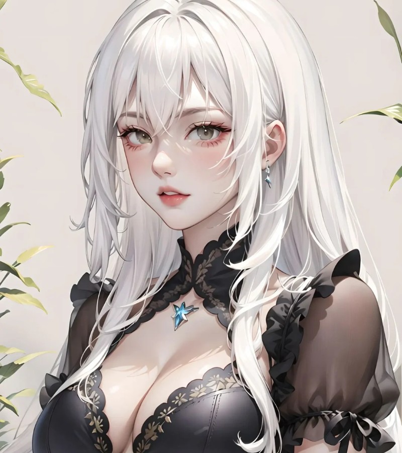 ảnh gái anime to tròn 29