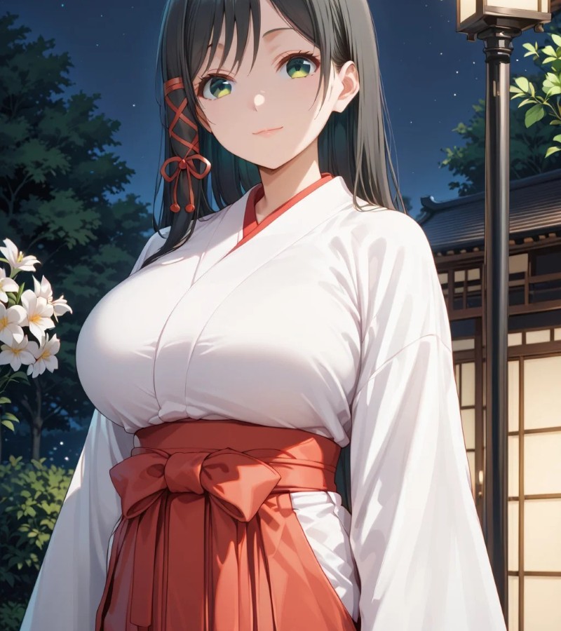 ảnh gái anime to tròn 31