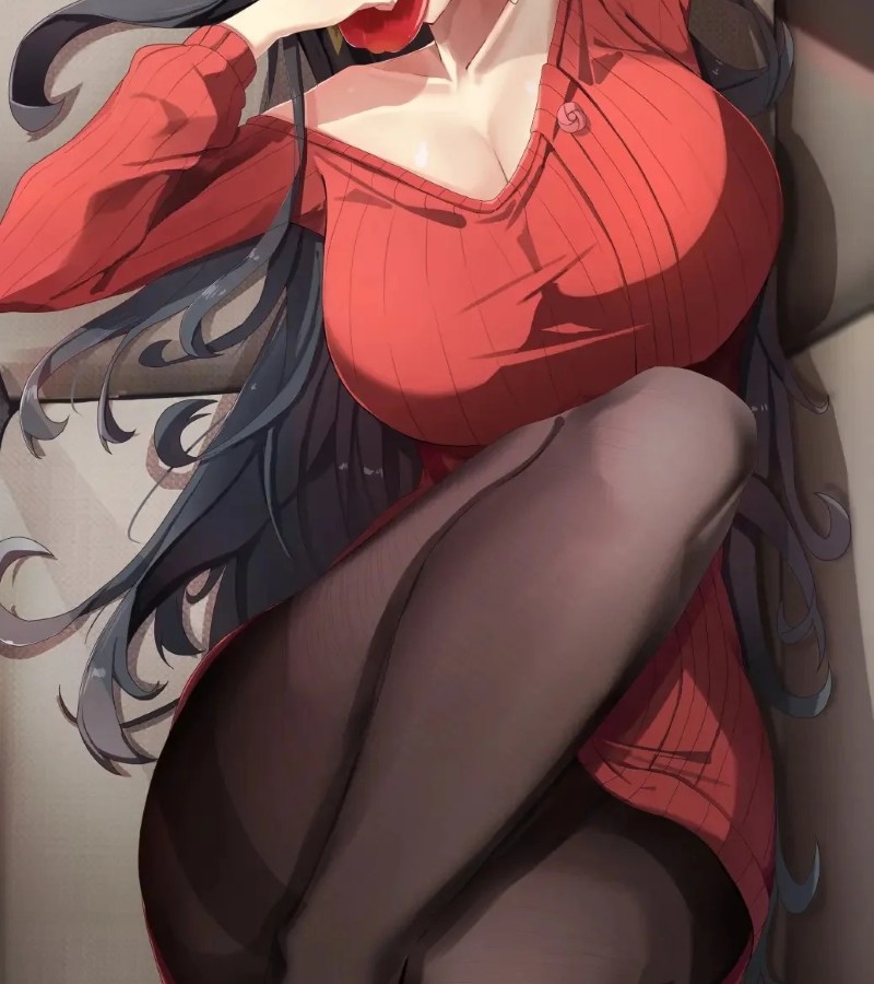 ảnh gái anime to tròn 4