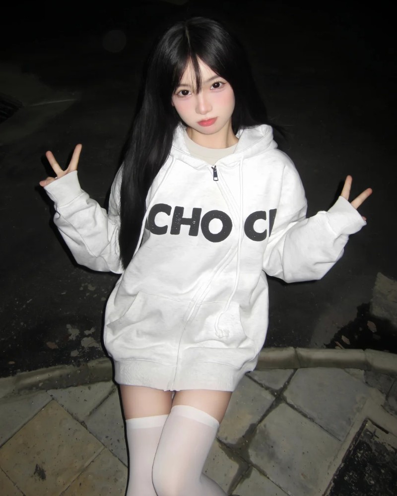 ảnh gái douyin 10