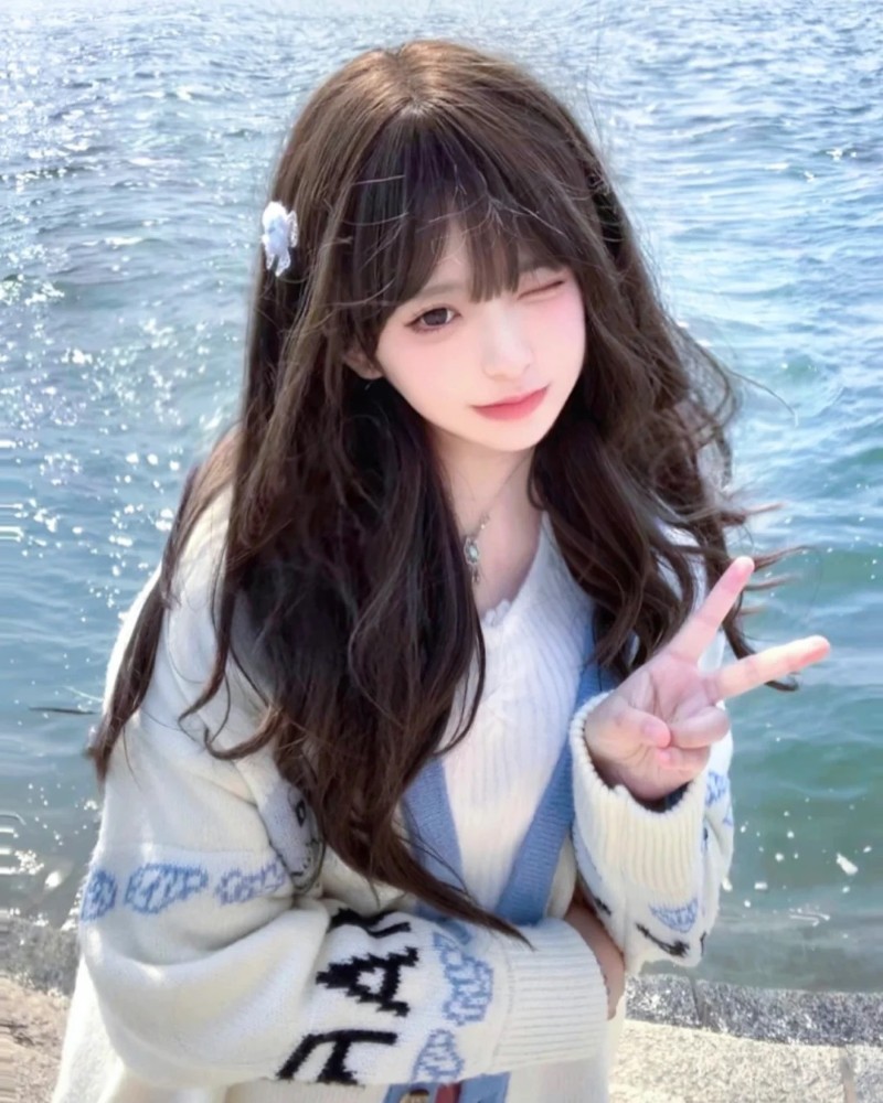 ảnh gái douyin 2