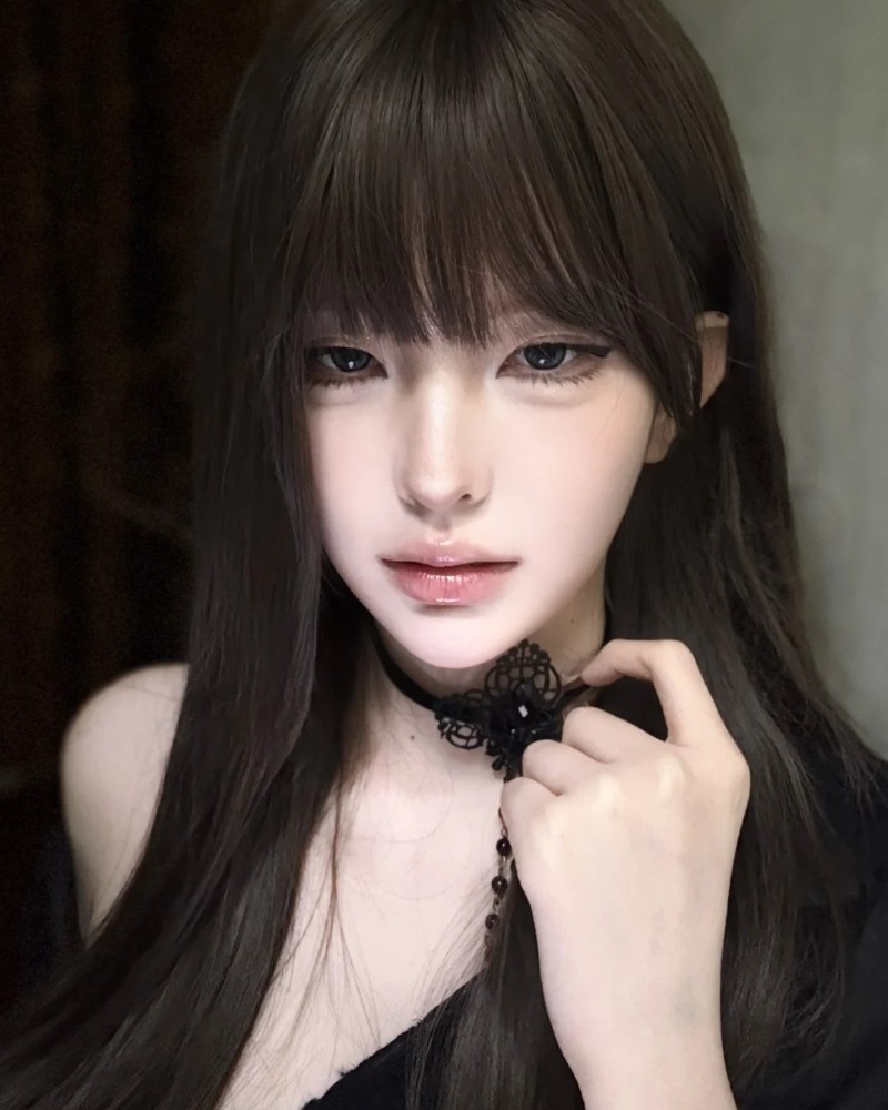 ảnh gái douyin 21