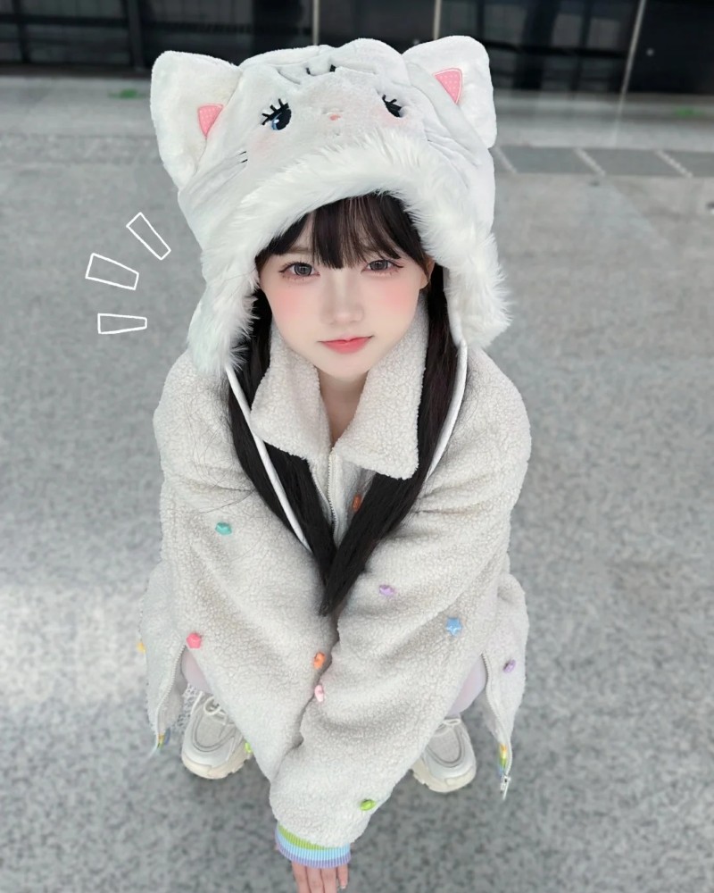 ảnh gái douyin 27