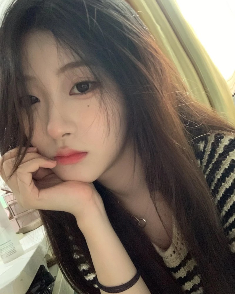 ảnh gái douyin 3