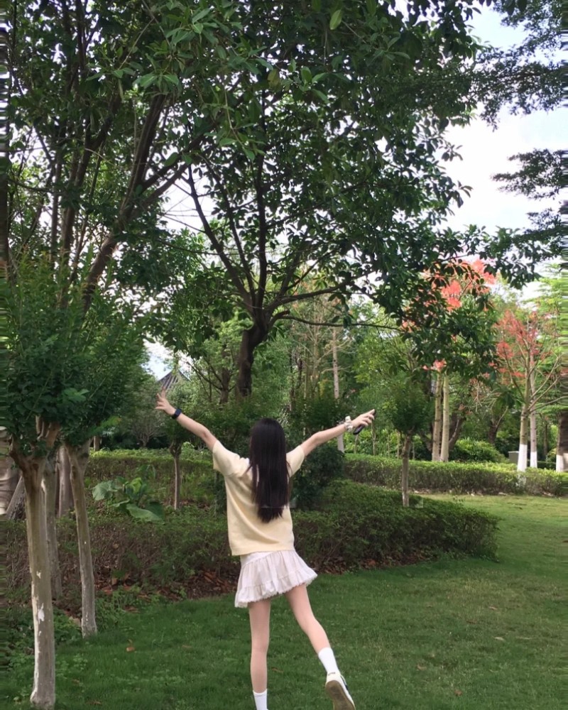 ảnh gái douyin 31