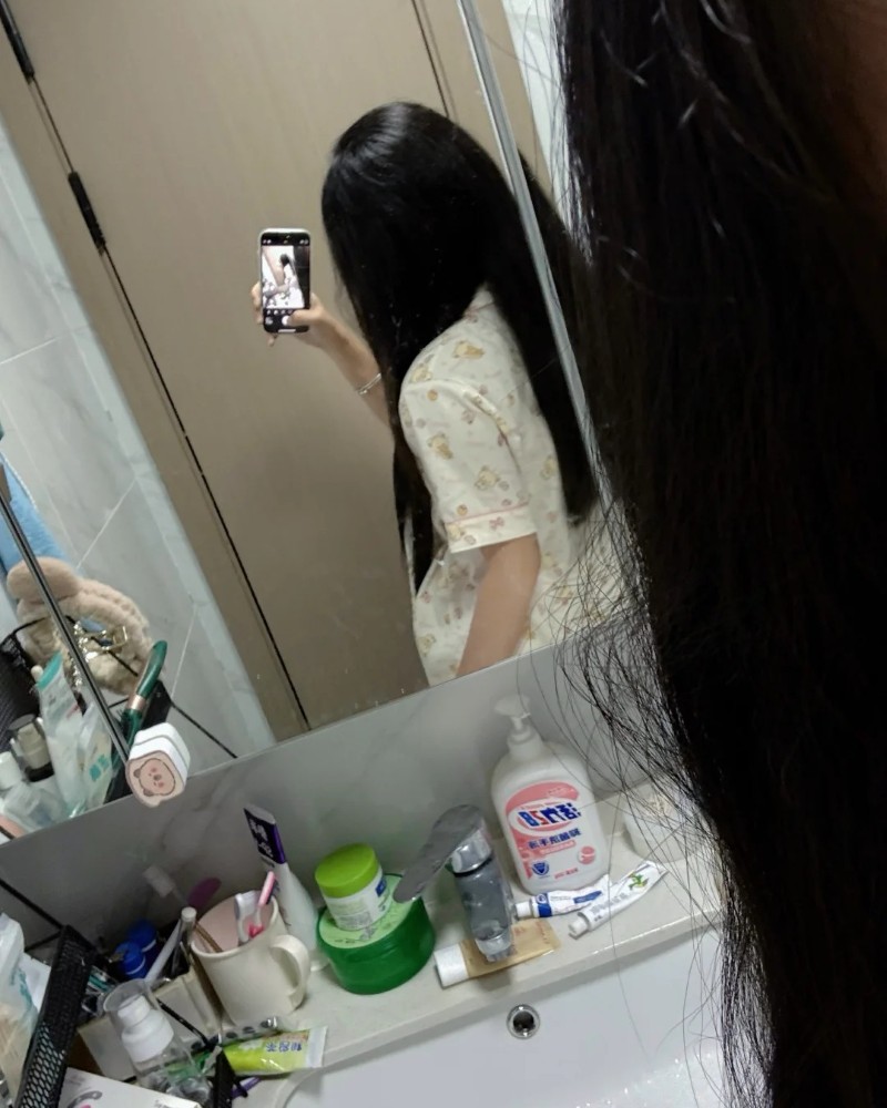 ảnh gái douyin 4