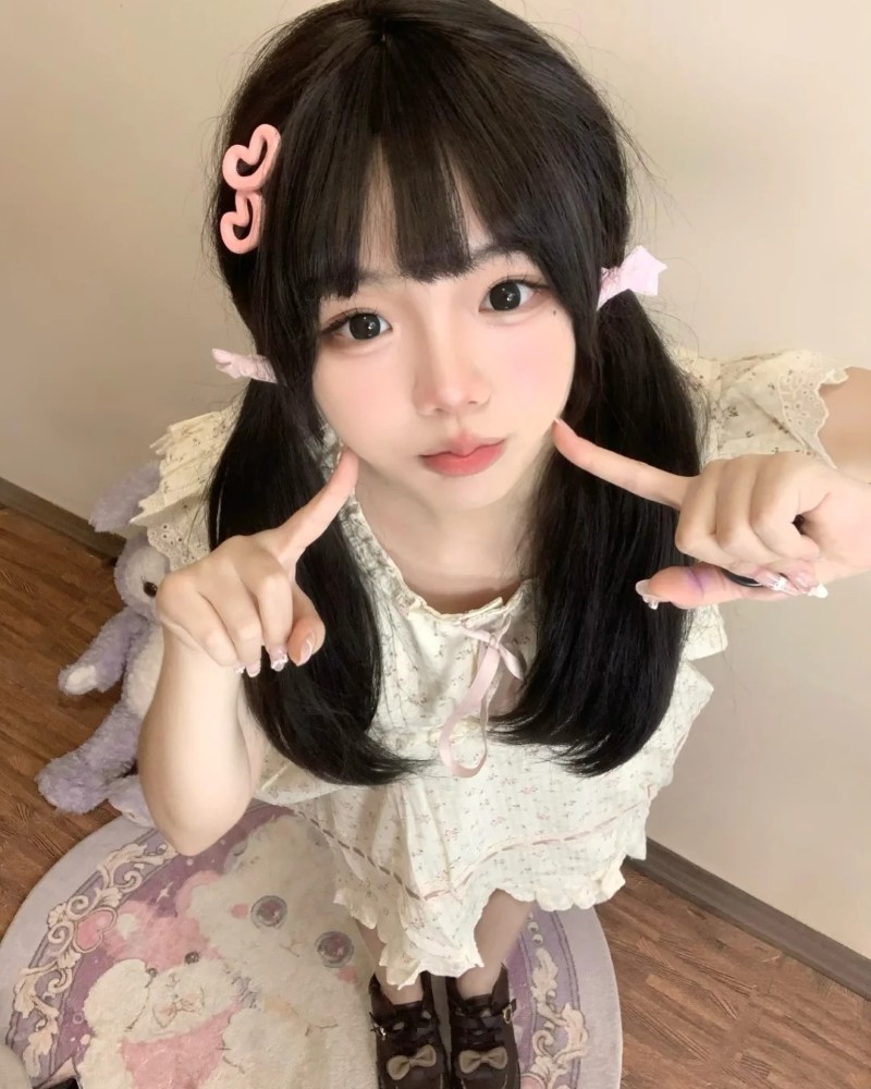 ảnh gái douyin 5