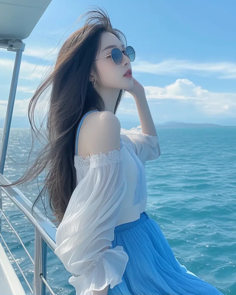 ảnh gái douyin 7