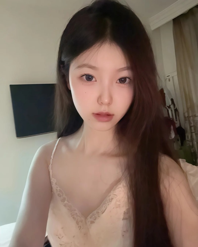 ảnh gái douyin 8