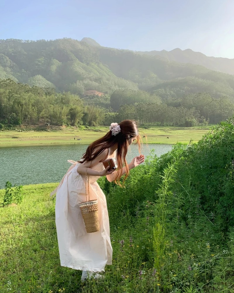 ảnh gái douyin 9