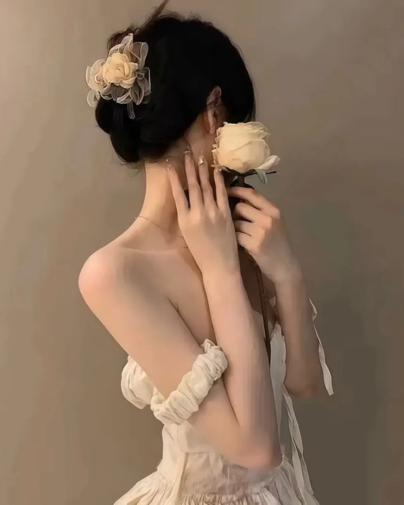 ảnh gái douyin ngầu