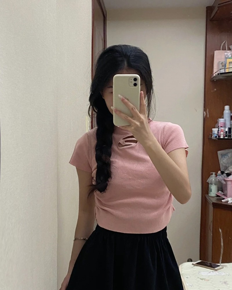 ảnh gái k11 che mặt 23