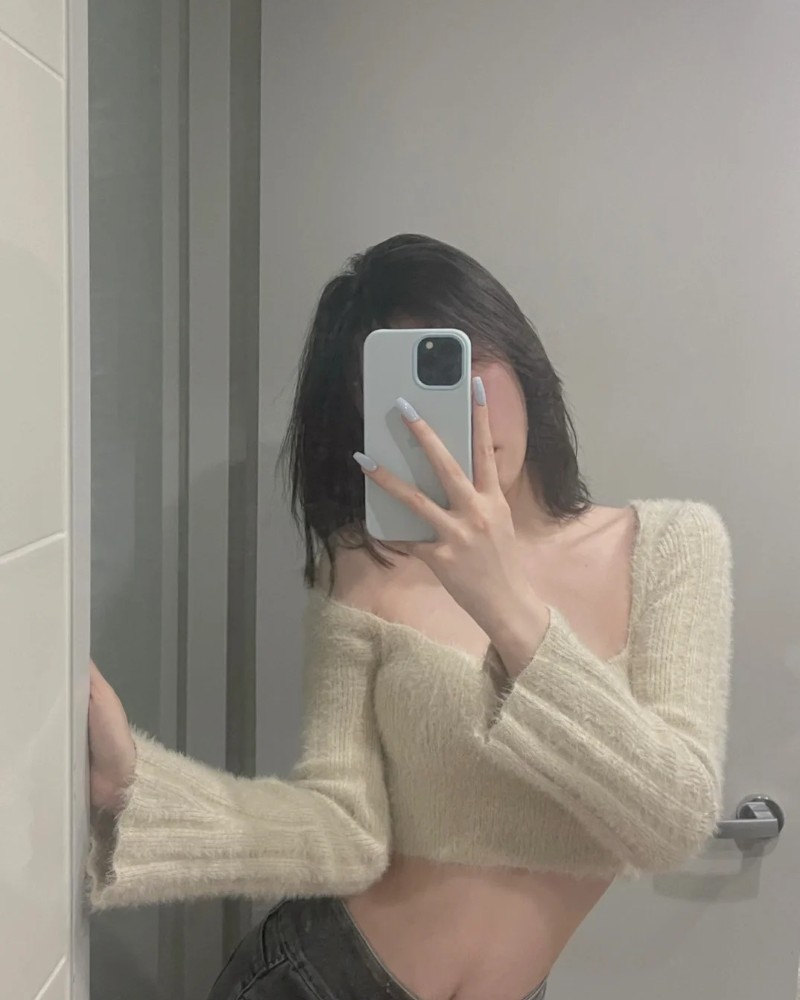 ảnh gái k11 che mặt 24