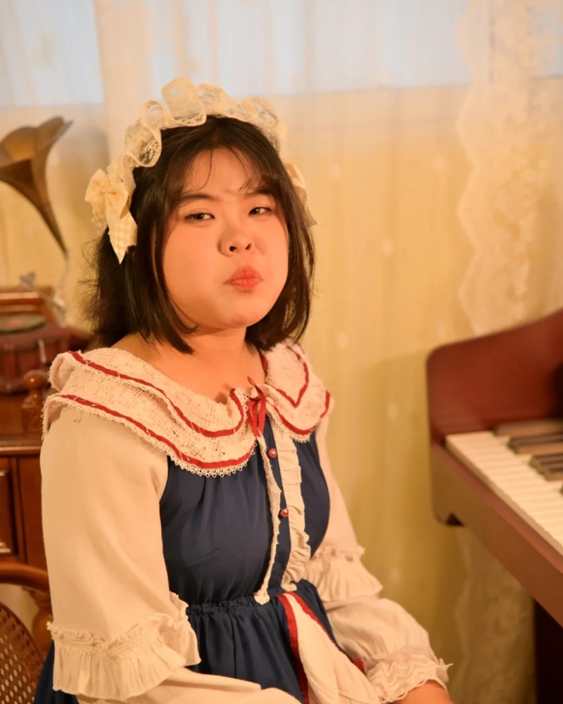 ảnh gái xấu 16