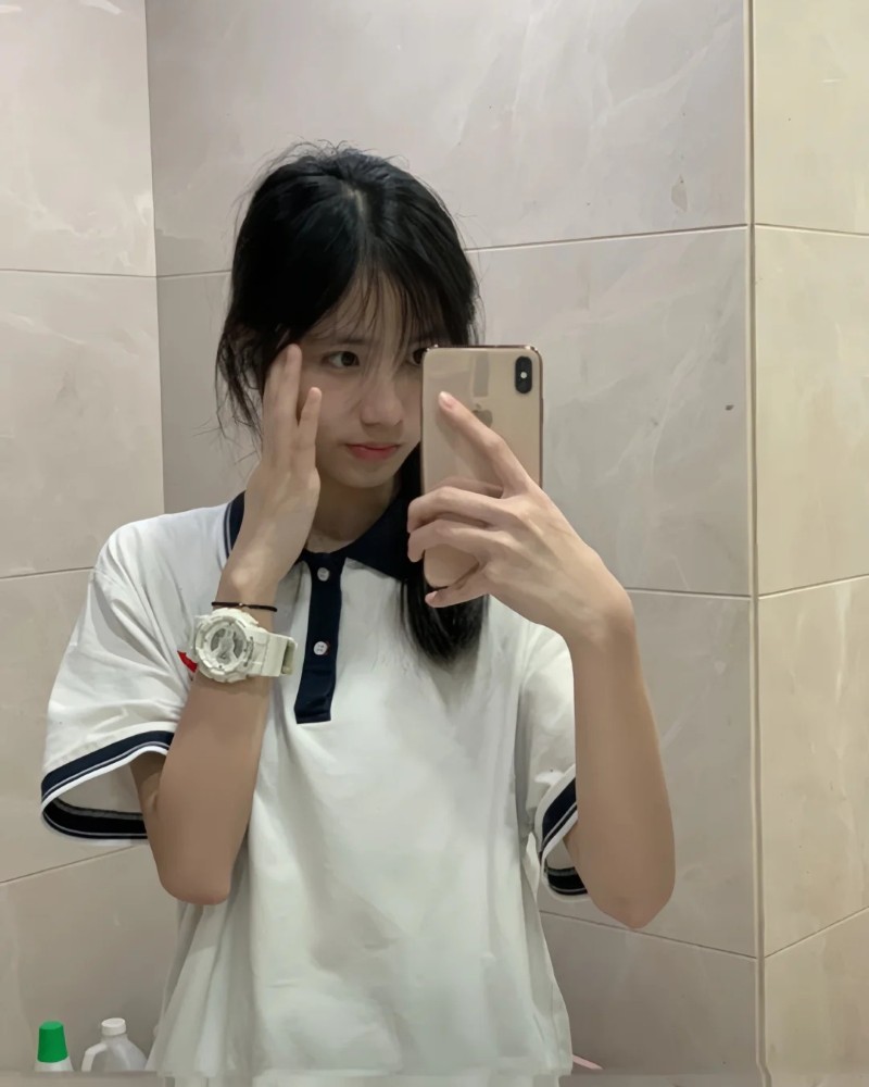 ảnh gái xinh k8 cute 1