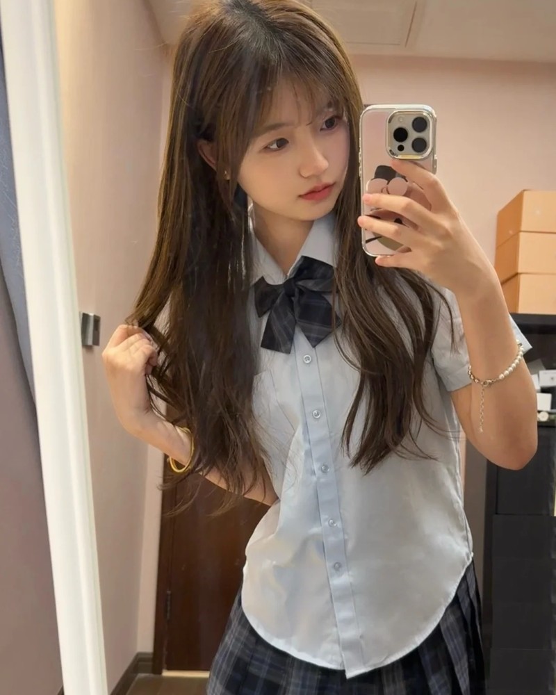 ảnh gái xinh k8 cute 25